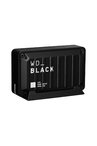 WD Black D30 WDBATL5000ABK-WESN 500 GB USB 3.2 Type-C Game Drive Taşınabilir SSD