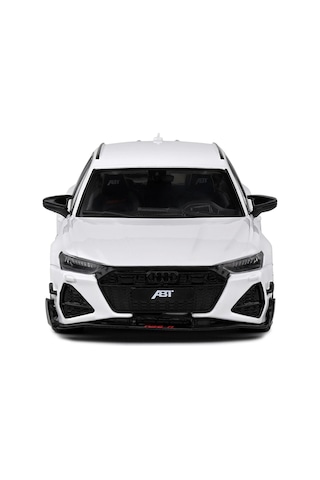 Solido Abt Rs6 R Ibiswhite 2021