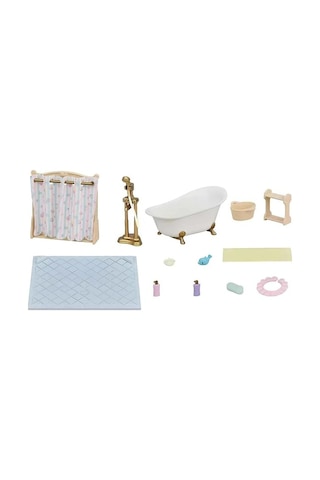 Sylvanian Esf5739 Families Banyo Ve Duş Seti