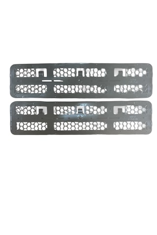 Plakalık Kolay Tak Krom Ad.