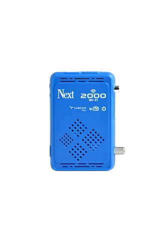 Next 2000 WiFi HD Uydu Alıcısı En Son Model