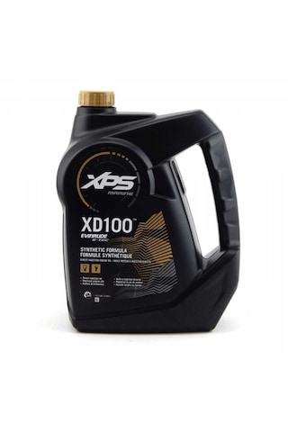 Xsp Evinrude Xd100 Dıştan Takma Motor Yağı 3.78l 1 Galon