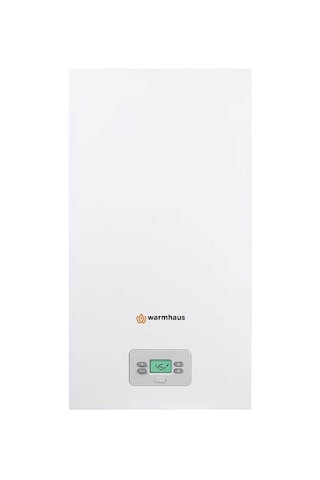 Warmhaus Aquwa 12 LT Doğalgazlı Hermetik Şofben