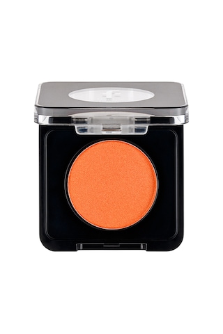 Flormar Mono Yüksek Pigmentli & Doğal Işıltılı Kompakt Göz Farı 026 Orange Juice