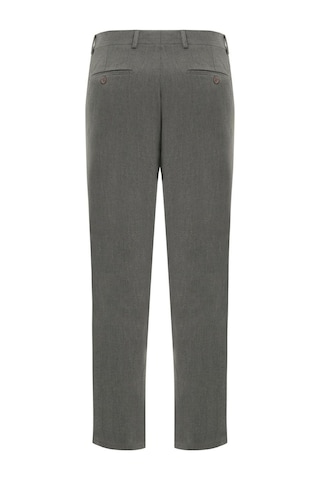 Plus Scorpion Erkek Kumaş Pantolon Slim Fit Siyah, Lacivert, Bej, Açık Gri, Antrasit, Vizon Esnek Rahat Klasik Pantolon Antrasit