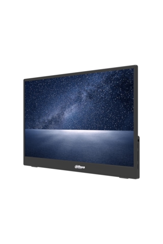 Dahua Pm16-f201pd 15.6" 1920x1080 60hz Usb Type-c Hdmı Fhd Ips Portable Taşınabilir Monitör