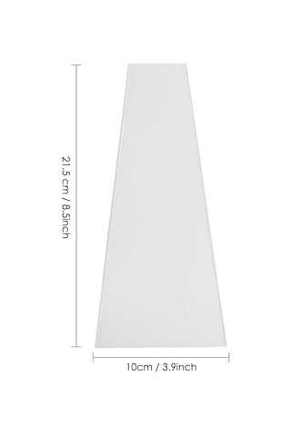 Wezone Dayanıklı Demir Led Duvar Lambası - 90-260v, 10w, Islak Işık, Kolay Kurulum, Koridor/yatak Odası Uygun Diğer