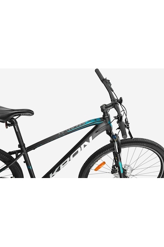 Kron Xc 150 H.disk Pro 1x9 29 Jant 19 İnch Dağ Bisikleti Siyah-tu