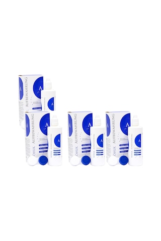 Wöhlk Aufbewahrung Sert Lens Solüsyonu 4 x 120 ML Wöhlk Aufbewahrung Sert Lens Solüsyonu 4 x 120 ML