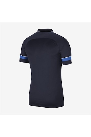 Nike Y Academy 21 Polo Cw6106-453 Çocuk Tişört 001