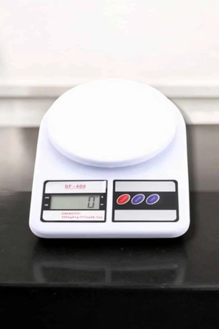 Hassas Terazi 10 Kg Kapasiteli, Yüksek Hassasiyetli Dijital Mutfak Tartısı Diğer 74236302