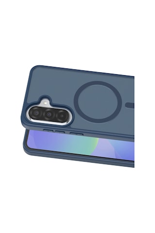 Joko - 168 - Samsung Galaxy A37 5g Jota Magsafe Kapak - Shopgpt - - Lacivert