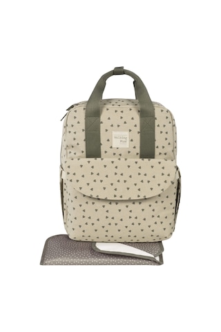 Walking Mum Poppy Bebek Bakım Sırt Çantası Moss Yeşil