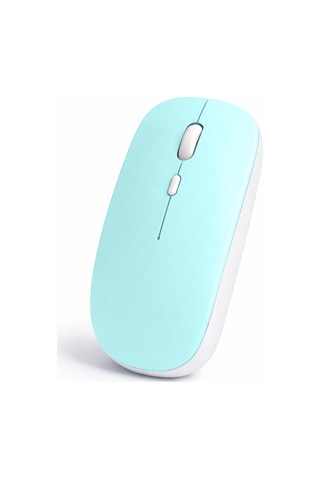 Minimal Tasarımlı Kablosuz Mouse Bluetooth Bağlantı Şarjlı Usb Dongle Destekli Hafif Ve Şık 1525