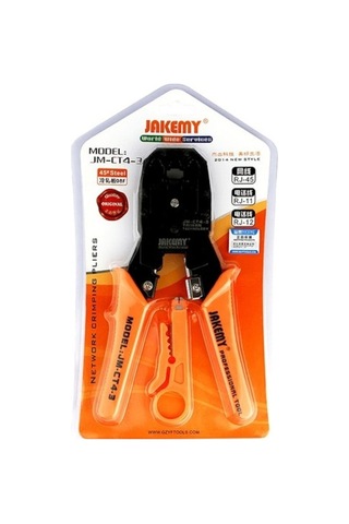 Yulong Jakemy Jm-ct-4-3 Network 4p 6p 8p Pense