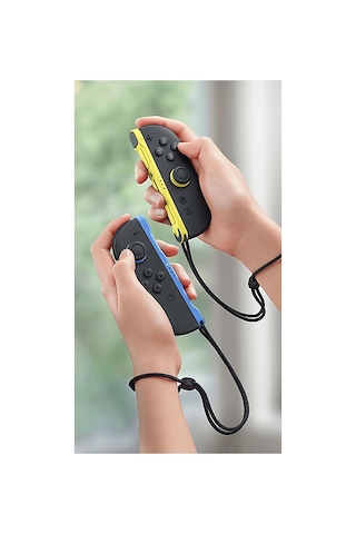 Nıntendo Switch 2 Joy-con İkili Mavi Sarı