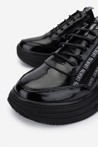 Valmenti Kadın . Siyah Sneakers & Spor Ayakkabı 922 25102208k Bn Ayk Sk24-25 Sıyah Krs Rgn Siyah