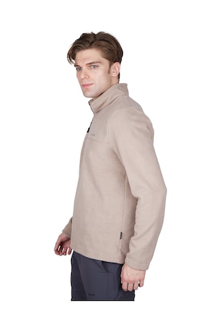 Alpinist Agiliy Erkek Polar Sweatshirt 600515 Vizon