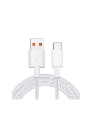 Xiaomi Turbo Hızlı Şarj Kablosu 6A Type-C Kablo