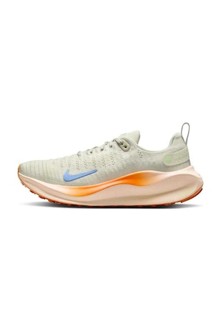 Nike Reactx Infınıty Run 4 Dar Kalkıp-dr2670-007 Krem - Turuncu