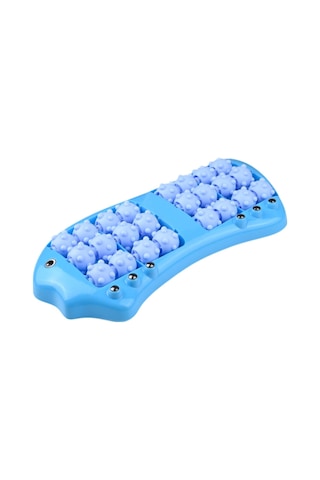 Suntek Çift Ayak Masaj Aleti Silindir Shiatsu İşçiler Yaşlı Mavi