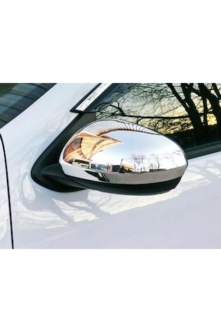 Dacia Duster Krom Ayna Kapağı 2 Prç P.çelik 2018 Ve Sonrası