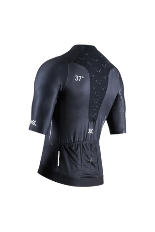 X-Bionic X-bıonıc X-bıonıc Corefusıon Aero Jersey 30076 SIYAH