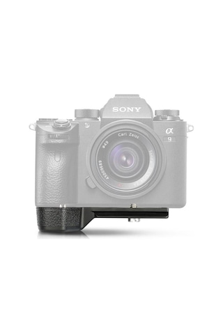 Sony A9- A7Mııı- A7Rııı- A7Rıı- A7Sıı için Ayex Gb-X1Em El Gribi