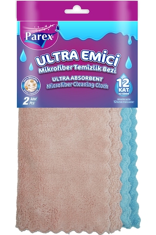 Ultra Emici Bez , Bulaşık Eldiveni, Süngeri Ve Altlığı Paketi Diğer