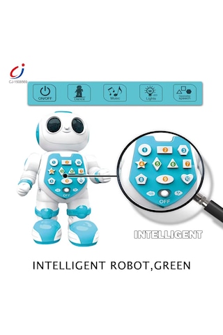 Akıllı Etkileşimli Robot Oyuncak Robot