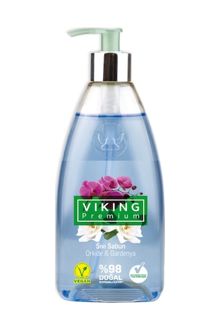 Viking Premium Orkide Sıvı El Sabunu 500 ML