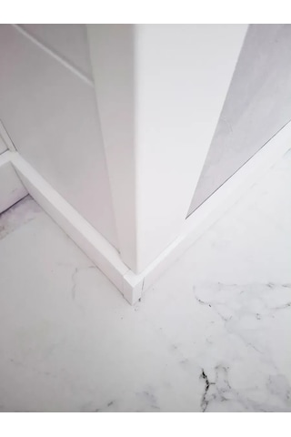 Net Brenda Pervaz Bağlantısı, Plastik Sütun 100 18 18mm 316827060 Diğer