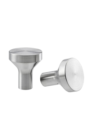Ikea Bagganäs 2'li Mobilya Kulpu 21 Mm Krom