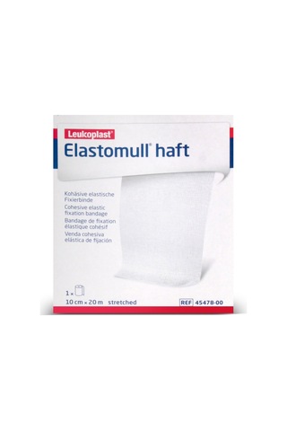 Elastomull Haft LF Bsn Fiksasyon Bandajı 10 CM x 20 M Beyaz