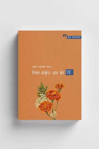 De Serisi: Beni Doğru Yola İlet İslami Defter Ayet-hadisli Çok Renkli