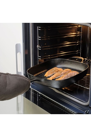 Ikea Vardagen Tava 28 Cm Siyah 1 Parça