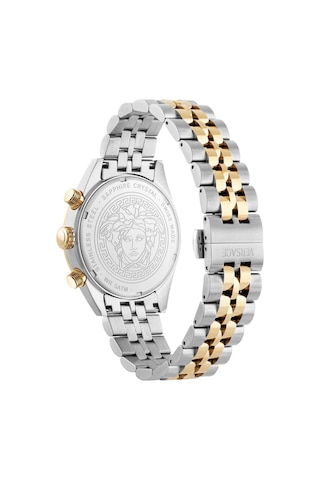 Versace Vrscvekja0625 Erkek Kol Saati Metalik Gri