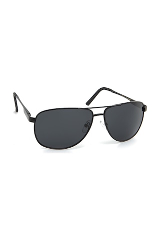 Di Caprio DC2026Black Polarize Camlı Erkek Güneş Gözlüğü
