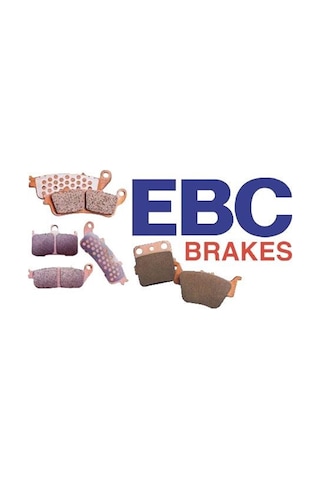 Yamaha X-Cıty 250 07- Ebc Sfac275 Karbon Arka Fren Balatası