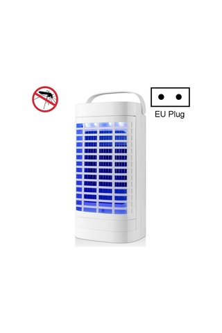 Sones Elektrikli Sivrisinek Öldürücü Tak-çıkar Sivrisinek Öldürücü, Renk: Ab Fişi 250v Beyaz