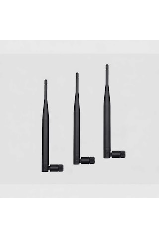 Antenna Home Ah2g.103 2.4ghz 5dbi H198 Plastik Anten