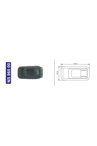 Kapı İç Kolu Sağ Bmc.l60-tdi80-l100-m.star-profesyonel 8m63235 - Ns96000 Kapı İç Kolu Sağ Bmc.l60-tdi80-l100-m.star-profesyonel 8m63235 - Ns96000