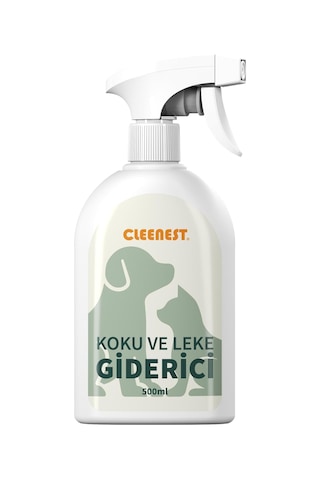 Evcil Hayvan Koku Ve Leke Giderici Sprey 500 Ml