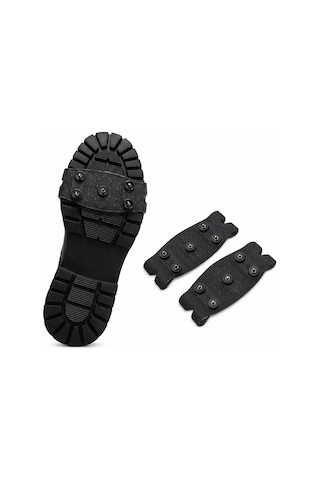 Sunup Sn-29279 Karda Kayma Önleyici Ayakkabı Aparatı Siyah
