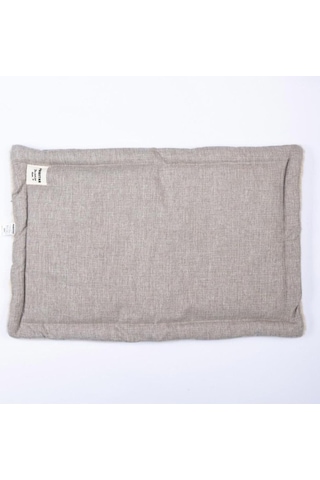 Pawstar Lüx Pet Mat Kedi Köpek Yatağı Yıkanabilir Bej 50-70cm