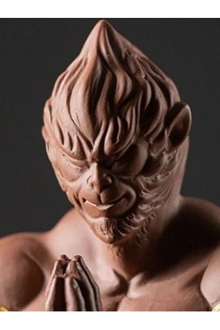 Aberu Shop Maymunların Kralı, Maymun Heykeli 171333999