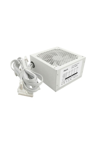 İltech 650w 80+ Atx M-atx Power Supply Siy...