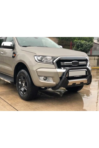 Ssangyong Musso Ön Tampon Koruma Demiri 2019+ Poliüretan Pwt16