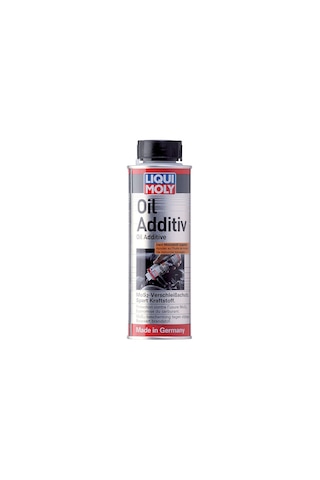 Liqui-Moly Oil Additiv MOS2 Yağ Katkısı 200 ML 1012