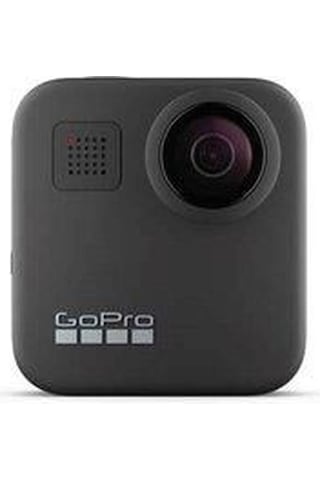GoPro Max 360 4K Aksiyon Kamerası Siyah